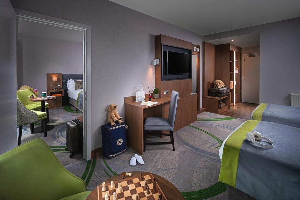 Carlton Hotel Dublin Airport Hotel in Dublin