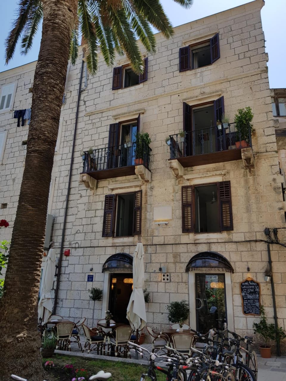 The Fabris - Luxury Inn Inn in Korčula