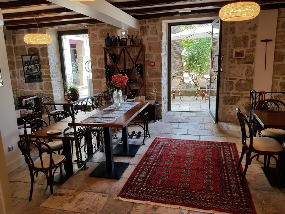 The Fabris - Luxury Inn Inn in Korčula