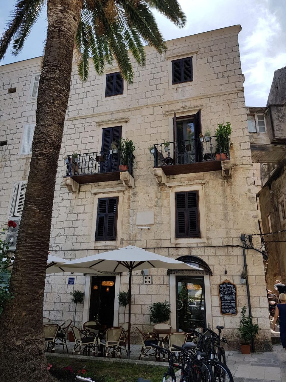 The Fabris - Luxury Inn Inn in Korčula