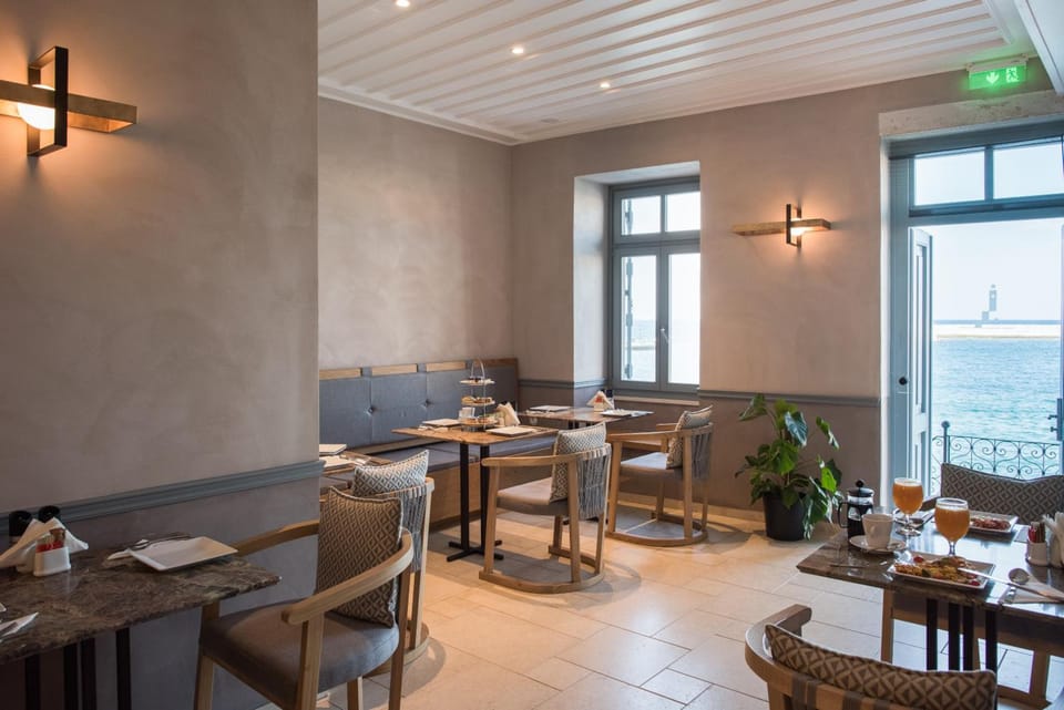 Scala de Faro Hotel in Chania