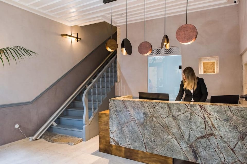 Scala de Faro Hotel in Chania