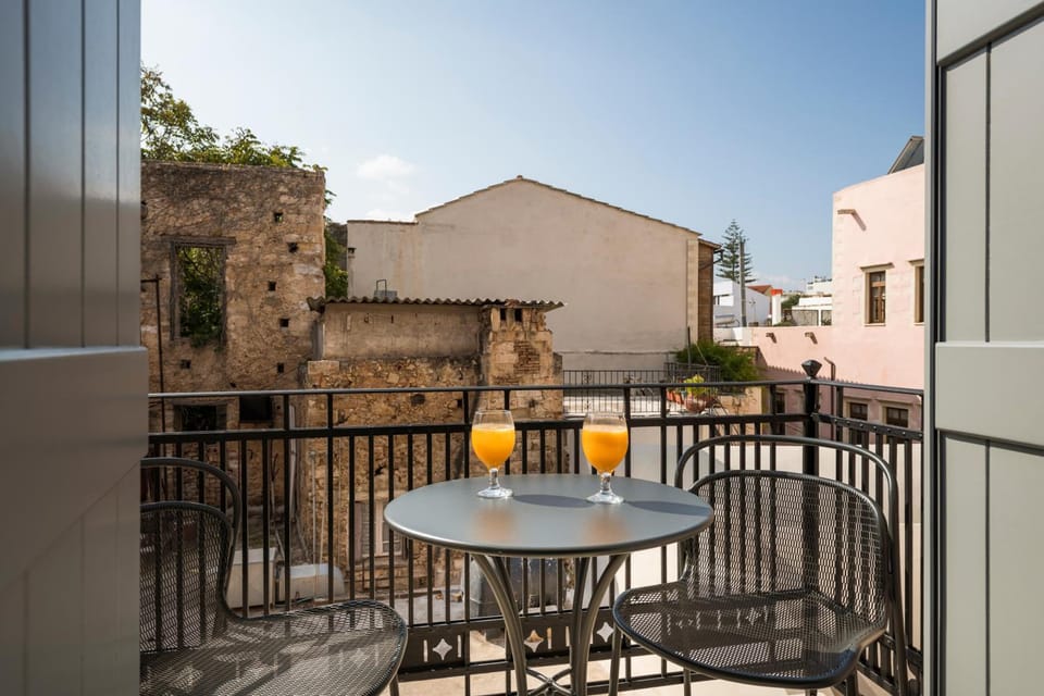 Scala de Faro Hotel in Chania