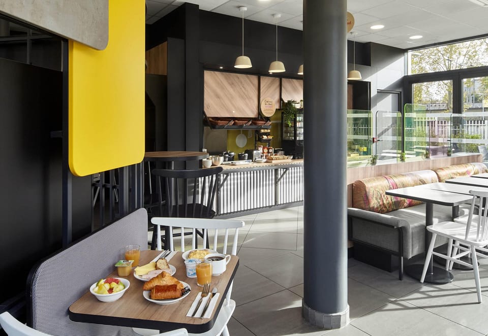 B&B Hotel NANTERRE Rueil-Malmaison Hotel in Île-de-France