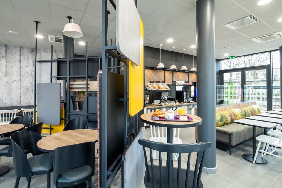 B&B Hotel NANTERRE Rueil-Malmaison Hotel in Île-de-France