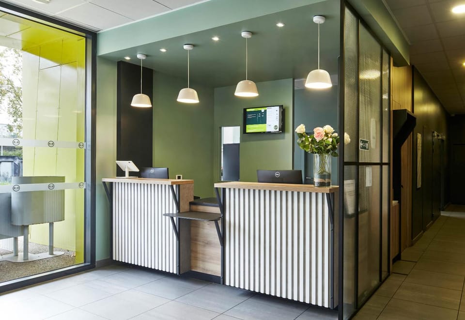 B&B Hotel NANTERRE Rueil-Malmaison Hotel in Île-de-France