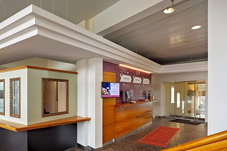 Sorell Hotel Merian Hotel in Basel
