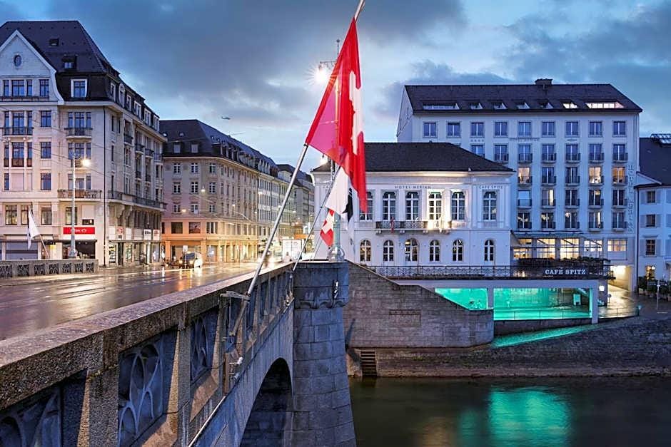 Sorell Hotel Merian Hotel in Basel