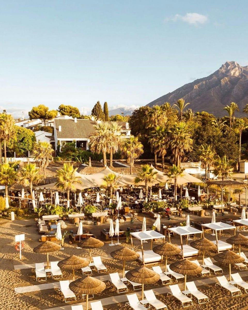 Nobu Hotel Marbella Hotel in Marbella