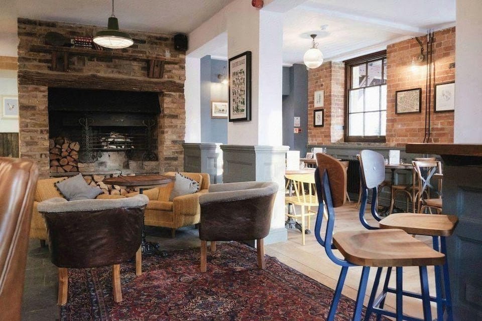 Head of the River Inn in Oxford