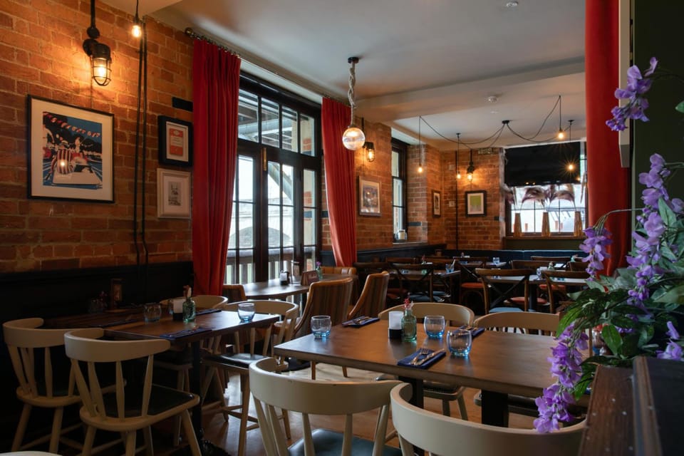 Head of the River Inn in Oxford