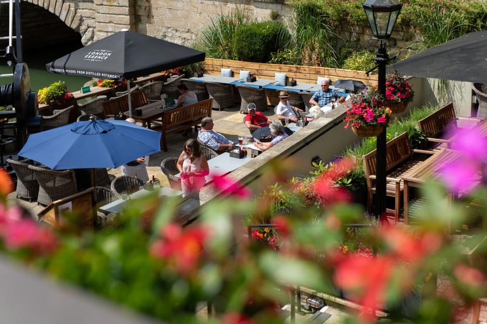 Head of the River Inn in Oxford