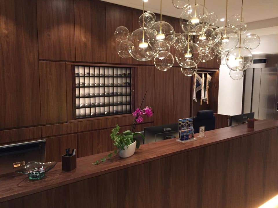 Hotel Antares Hotel in Munich