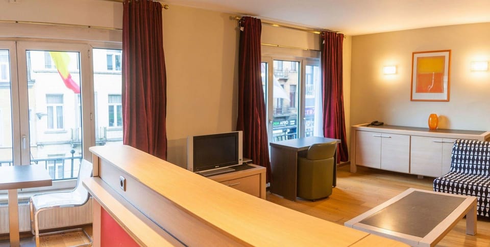 Wellness Apart Hotel Apartment hotel in Brussels