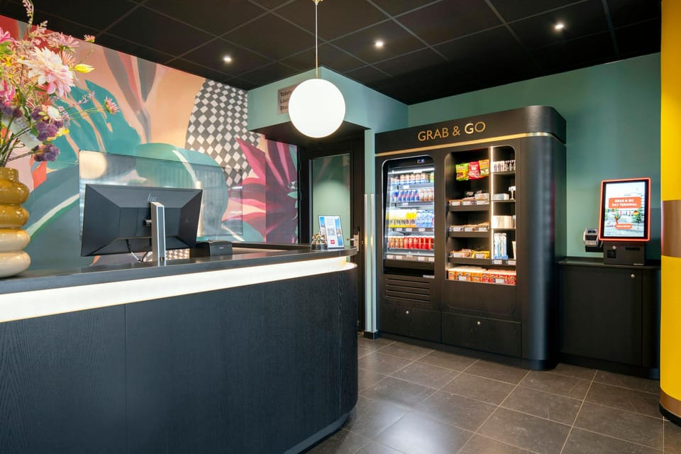 Thon Hotel Rotterdam City Centre Hotel in Rotterdam