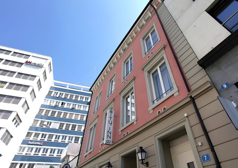 Hotel City Inn Hotel in Basel