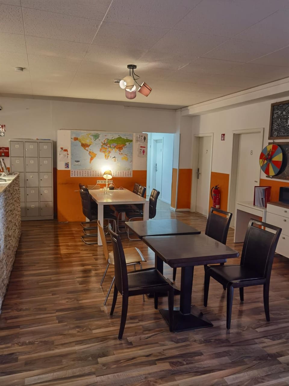 MAC City Hostel Hostel in Hamburg