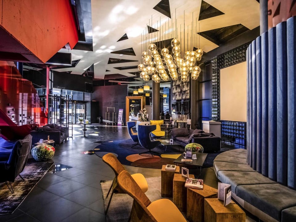 Mercure Kyiv Congress Hotel in Kiev City - Kyiv