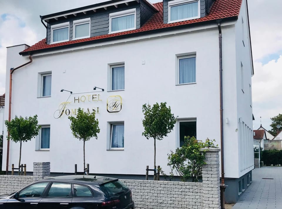 Hotel Tommasi Hotel in Hesse