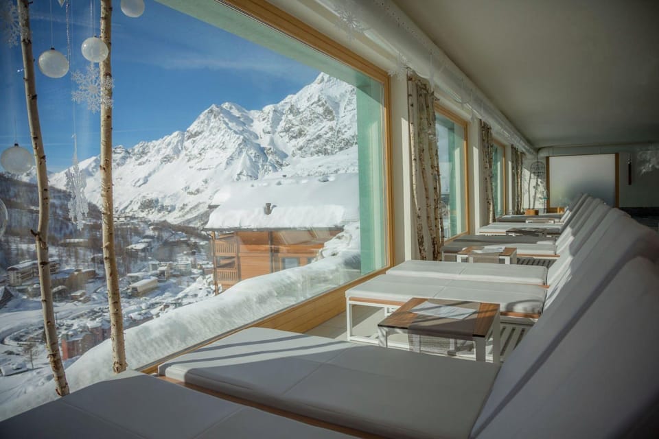 White Angel Hotel Hotel in Breuil-Cervinia