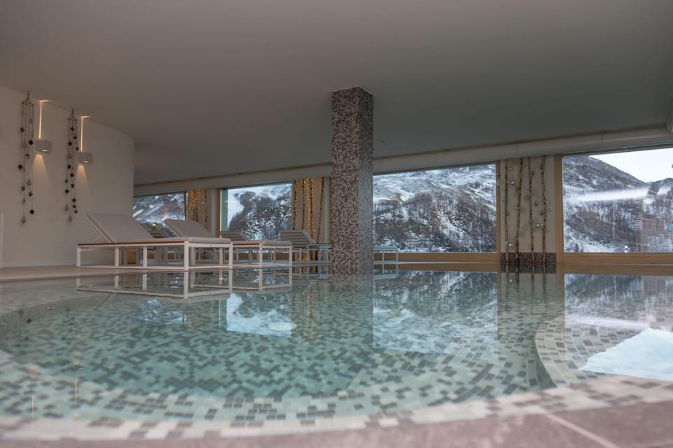 White Angel Hotel Hotel in Breuil-Cervinia