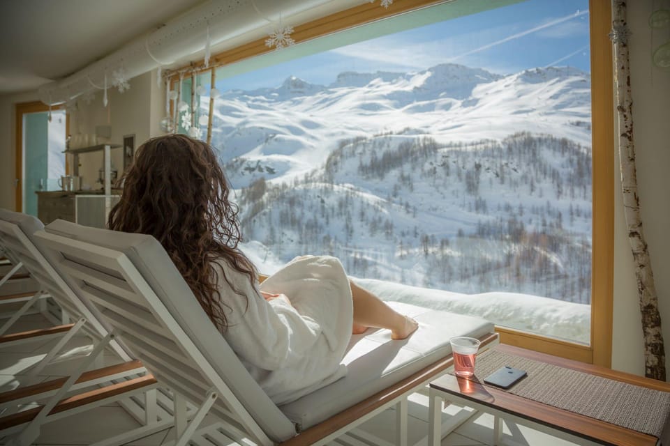 White Angel Hotel Hotel in Breuil-Cervinia