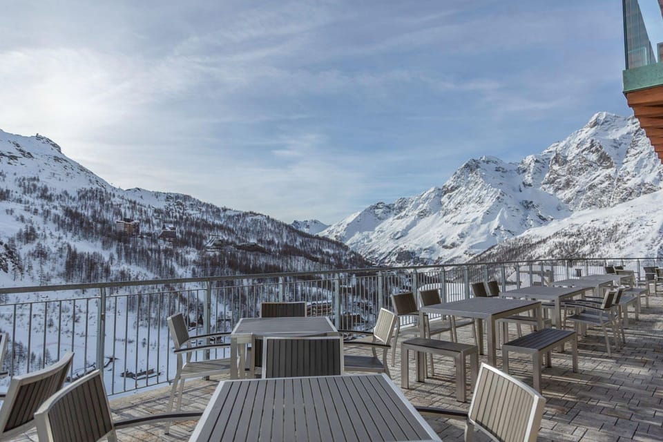 White Angel Hotel Hotel in Breuil-Cervinia