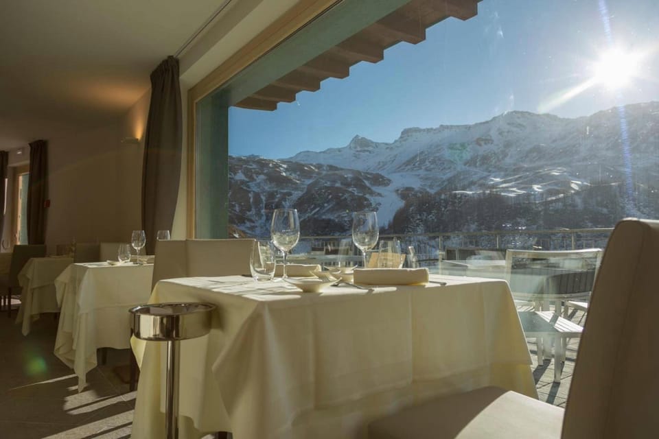 White Angel Hotel Hotel in Breuil-Cervinia