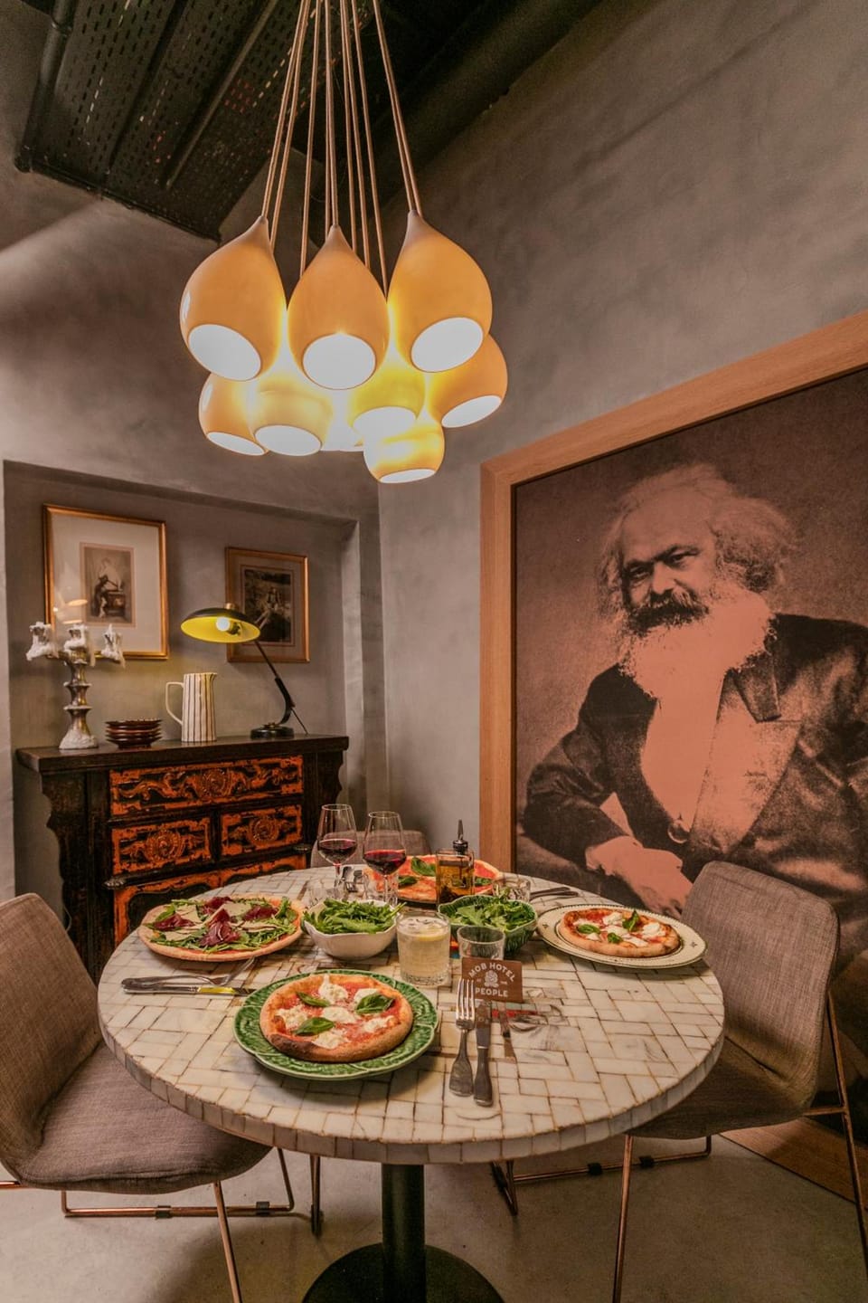 MOB HOTEL Paris Les Puces Hotel in Saint-Denis, France