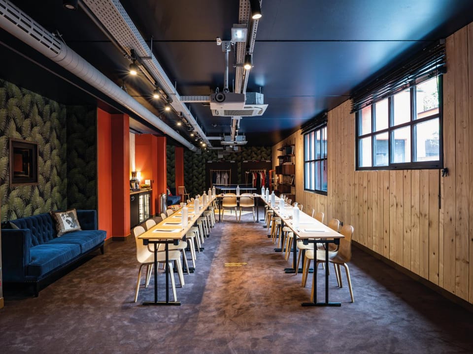 MOB HOTEL Paris Les Puces Hotel in Saint-Denis, France