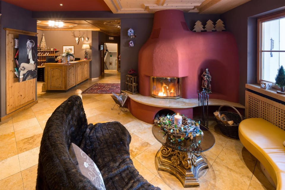 Hotel Somont Hotel in Sëlva