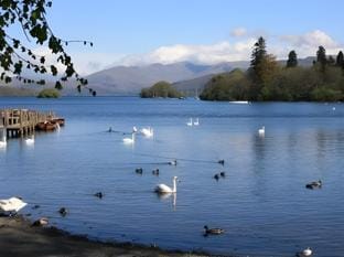 Lingwood Lodge Hotel in Bowness-on-Windermere