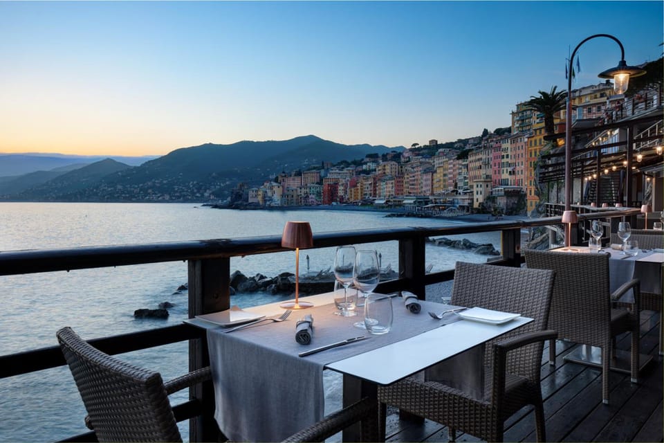 Hotel Cenobio Dei Dogi Hotel in Camogli