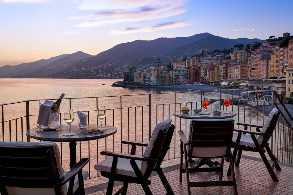 Hotel Cenobio Dei Dogi Hotel in Camogli