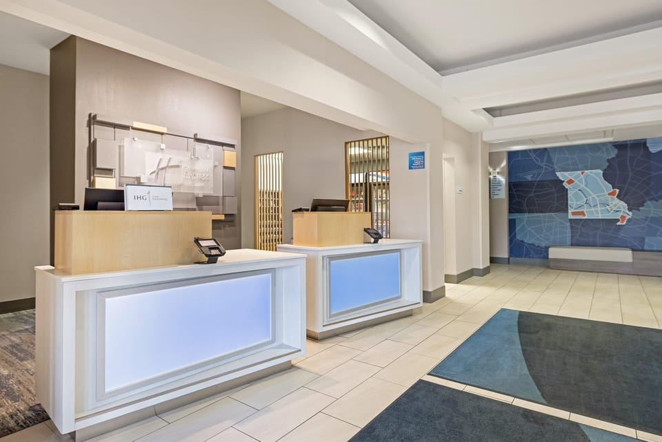 Holiday Inn Express Rolla By IHG Hotel in Rolla