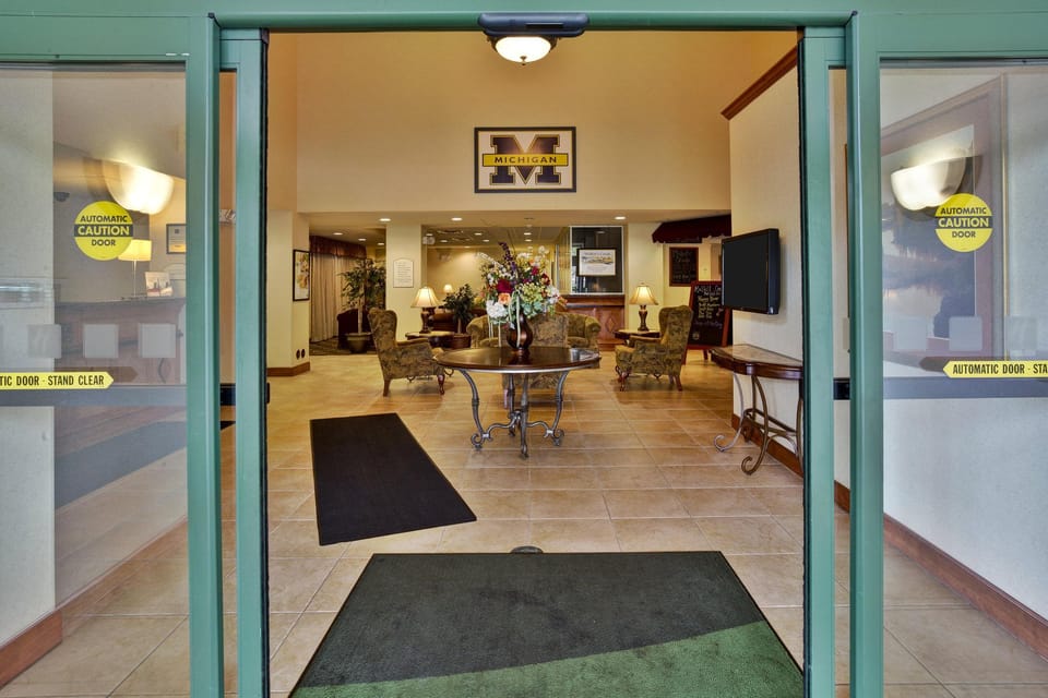 Entrance