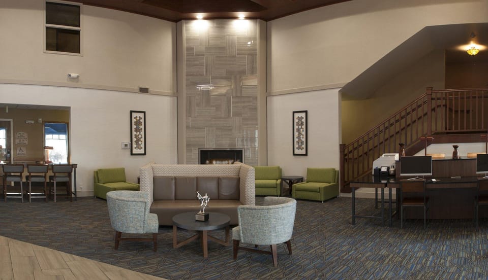 Holiday Inn Express Hotel & Suites Coeur D'Alene I-90 Exit 11 By IHG Hotel in Coeur dAlene