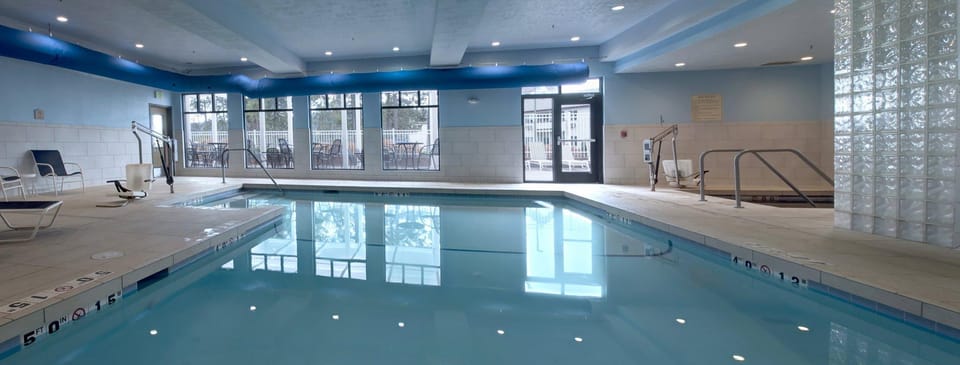 Holiday Inn Express Hotel & Suites Coeur D'Alene I-90 Exit 11 By IHG Hotel in Coeur dAlene