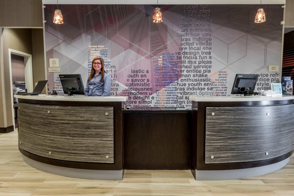 SpringHill Suites by Marriott Denton Hotel in Denton