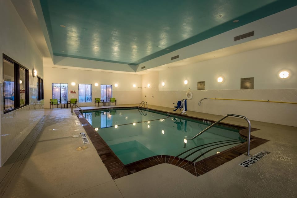 SpringHill Suites by Marriott Denton Hotel in Denton