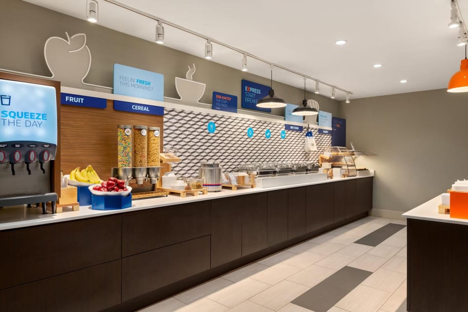 Holiday Inn Express Hotel & Suites McAlester By IHG Hotel in McAlester