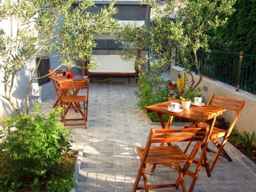 Apartments and Rooms Marino Hotel in Trogir