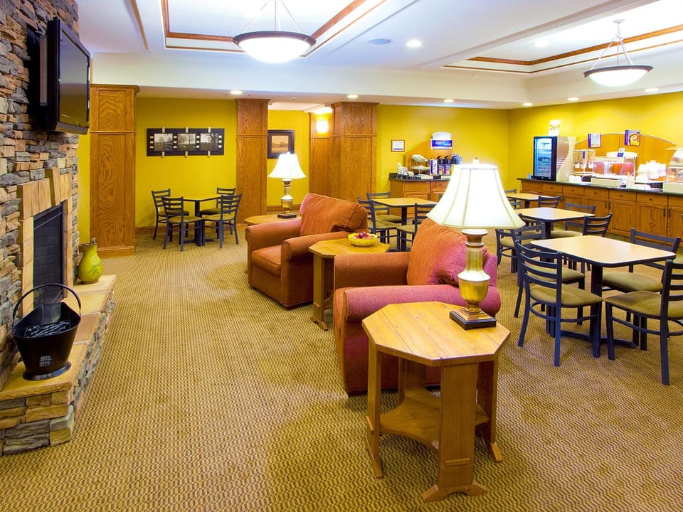 Holiday Inn Express Hotel & Suites Weston By IHG Hotel in West Virginia