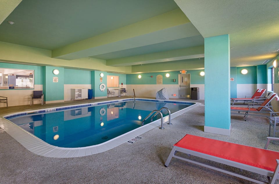 Holiday Inn Express Hotel & Suites Weston By IHG Hotel in West Virginia