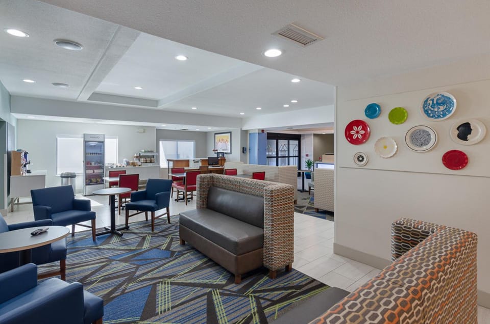 Holiday Inn Express Hotel & Suites Weston By IHG Hotel in West Virginia