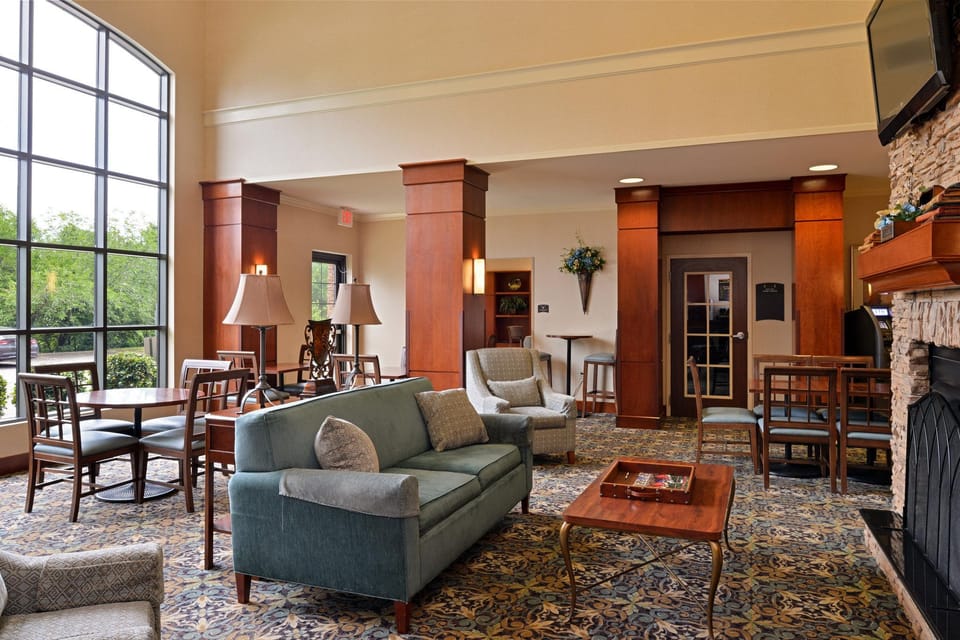Staybridge Suites Chesapeake-Virginia Beach By IHG Hotel in Chesapeake