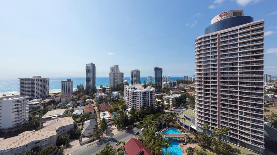 Oaks Gold Coast Hotel Apartment hotel in Surfers Paradise