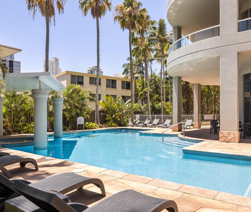 Oaks Gold Coast Hotel Apartment hotel in Surfers Paradise