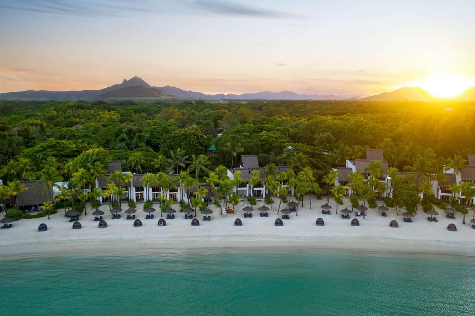 Shangri-La Le Touessrok, Mauritius Hotel in Flacq District, Mauritius
