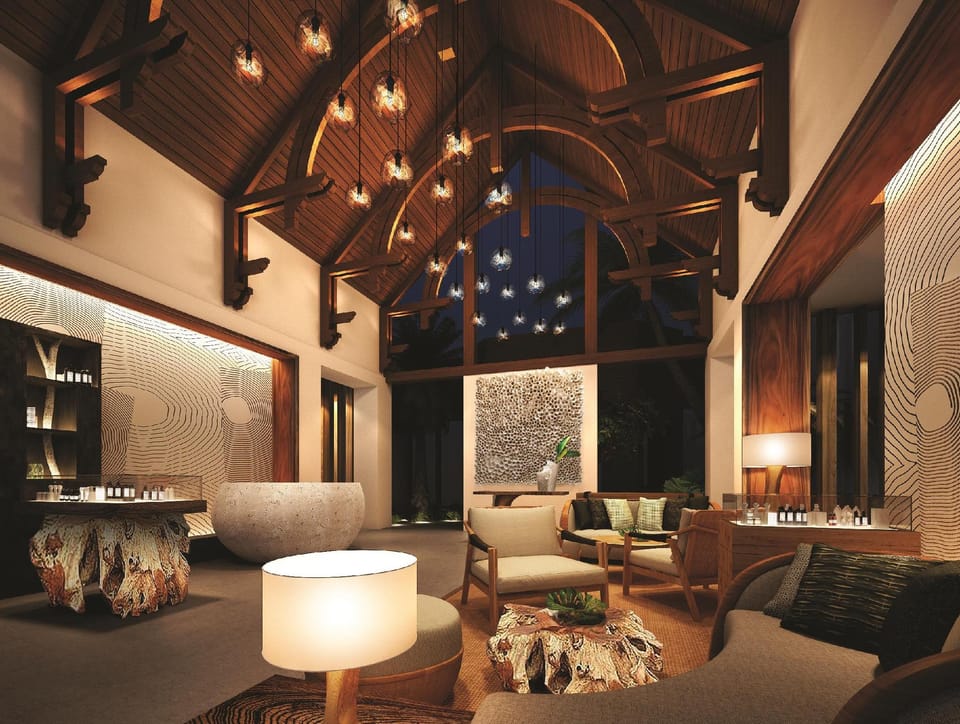 Shangri-La Le Touessrok, Mauritius Hotel in Flacq District, Mauritius